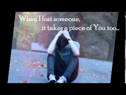 When I Cry-Instrumental with lyrics