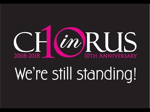 InChorus - 10 brilliant choir years from A to Z