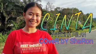 Download lagu CINTA-MARSHA MILAN -cover by Sharon mp3 Download lagu CINTA-MARSHA MILAN -cover by Sharon mp3