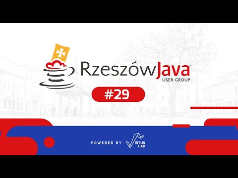 RJUG #29 "Looming in the cores" by Andrzej Grzesik