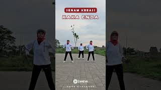 Download lagu Senam Kreasi 'Kaka Enda' | Aster Elfourteen mp3