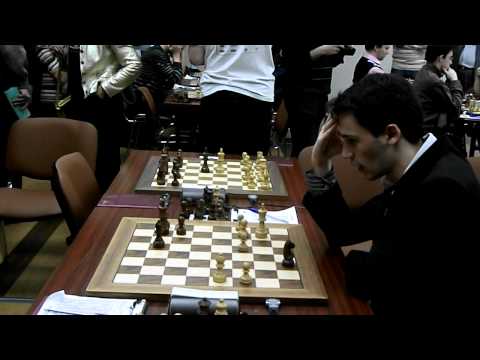 Cheparinov - Vityugov part2