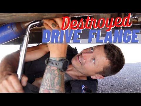 Not an adventure until... Bush mechanic welding job FAILURE !!! (Ep198)
