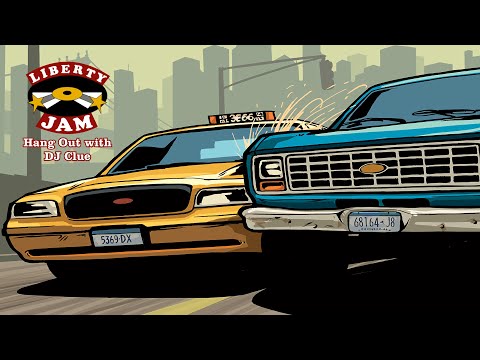 The Liberty Jam | Grand Theft Auto: Liberty City Stories | Full HQ Version