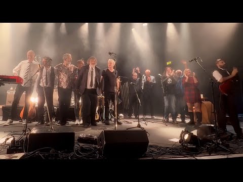 40 Jahre – M. WALKING ON THE WATER – (Ausschnitte aus dem) Jubiläums-Konzert am 12.10.2025 + Gäste