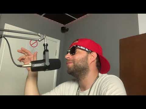 DJ STREETHEAT - How I started filming DNB and Happy Hardcore - Krush FM B-E-Z show