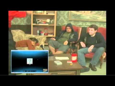 Mega64 Podcast 4/20 Cast - Ending, James' Call