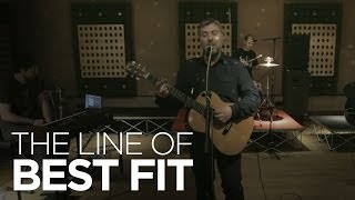 Jimi Goodwin performs 'Oh! Whiskey' for The Line of Best Fit