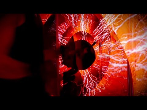 SkyFire Arts LED Sizzle Video