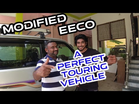 We Converted Our Family Car into Touring Vehicle @ Daddyson