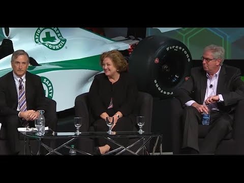 Serious Injury & Fatality Prevention – A View from the Top