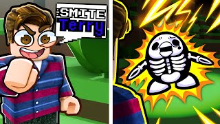 ROBLOX ADMIN in BLOCK TALES