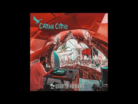 Catan Cotie @ Universo Paralello Festival 15ed.  2020  (“Parallel Souls”) || Chill Out Stage ||