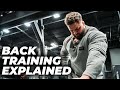BACK WORKOUT WITH TRAINING TIPS! The First GrimeyxLifestyle Photoshoot | REGAN GRIMES