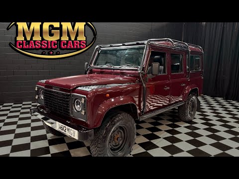 1995 Land Rover Defender (CC-1981696) for sale in Addison, Illinois
