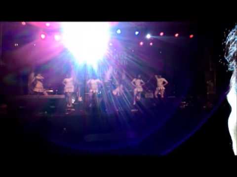 AOA - Short Hair + Heart Attack Cover by Rise of Angels [ROA] @KarawangCare [28052016]