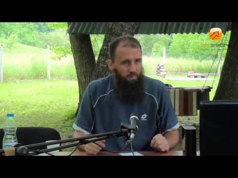 Elvedin Pezić, prof. - PRIORITETI (+druženje)