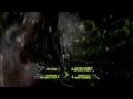 Aliens Vs Predator Requiem 2007 DVD Main Menu