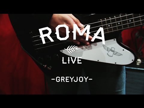 Greyjoy- Roma Live at Studio 803