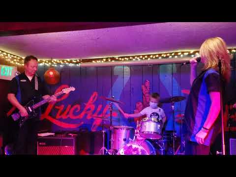 The Viking Surfers w/special guest drummer - Blitzkrieg Bop