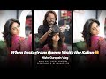 Nisha Guragain Salon Visit ‍ ️ Haircut By Shanuzz Sir Shanuzz