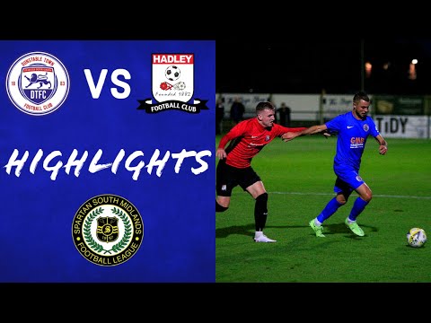 Dunstable Town vs Hadley (0-1) | League Highlights
