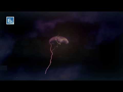 Xhibrili u frikesua kur ky engjëll zbriti ne Tokë! Ngjarje madhështore!