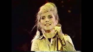Blondie - Island of Lost Souls (Live 1982 Toronto)