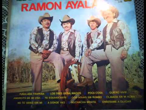 Ramon Ayala Y Sus Bravos Del Norte Te Equivocaste