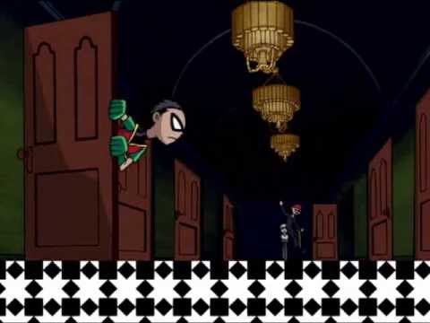 Teen Titans - "Can't Stop" - Red Hot Chili Peppers