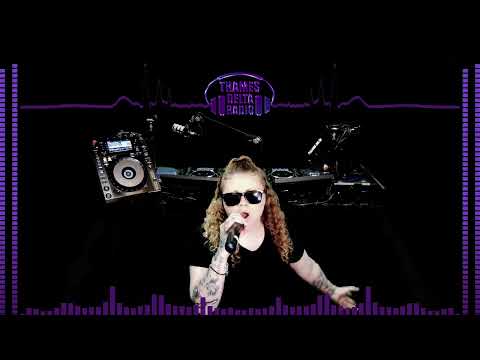 WAVYSOF LIVE PA -  MAY 7TH - THAMES DELTA RADIO