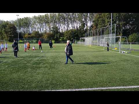 VVR JO10-1 - Hellevoetsluis JO10-1 - 28-09-2020 - DOELSCHIETEN