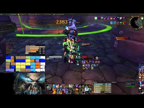 TNG RAGE First Kill Classic Naxxramas - Patchwerk