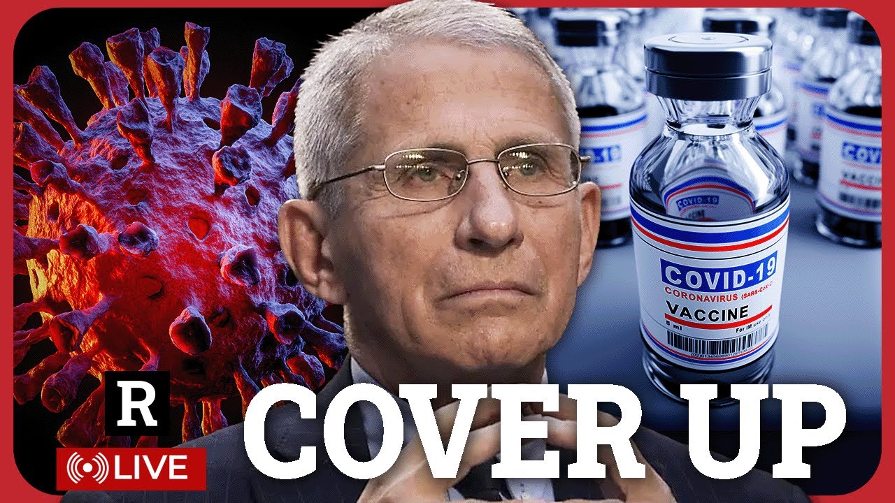 The Deep State COVID Cover-Up is Finally Being Exposed w Sen. Ron Johnson, Thomas Massie | Redacted
