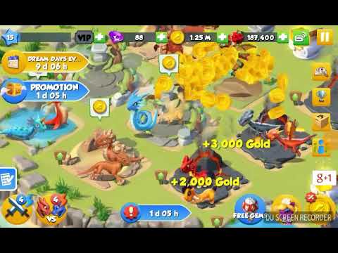 !!!TORCH DRAGON FINALLY HATCHED!!! Dragon Mania Legends