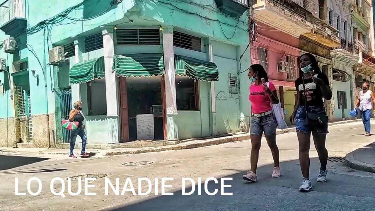 Lo que nadie cuenta de la vida en Cuba ⌛