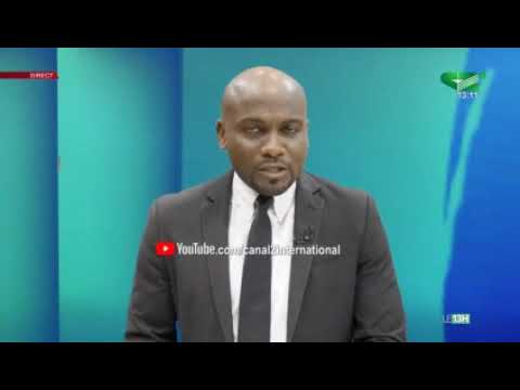 LE JOURNAL 13H00 du Mardi 02/02/2021 - Canal 2 international