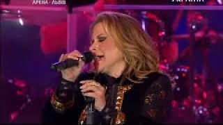 Anastacia - Pieces of a Dream @ Lviv Stadium 2011