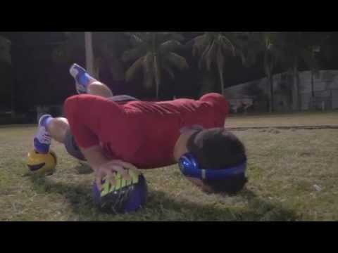 American Ninja Warrior 2015 (ANW 7) Submission