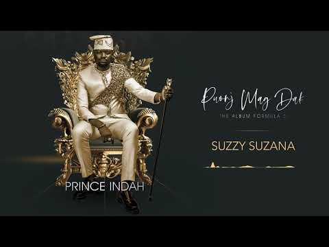 Prince Indah -  Suzzy Suzana (Official Audio)