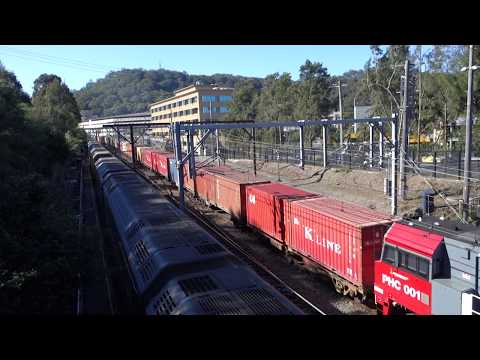 CF4411 / CF4412 / PHC001 with Crawford's 4190 - 25/6/17