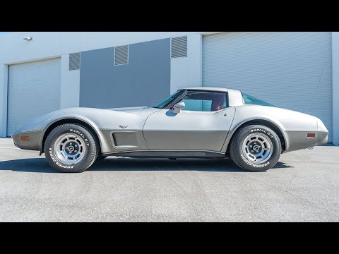 1978 Chevrolet Corvette (CC-2035103) for sale in Fort Lauderdale, Florida