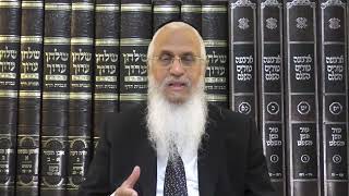 פרשת בלק-היזק ראיה (הרב יורם סרי) - התמונה מוצגת ישירות מתוך אתר האינטרנט יוטיוב. זכויות היוצרים בתמונה שייכות ליוצרה. קישור קרדיט למקור התוכן נמצא בתוך דף הסרטון