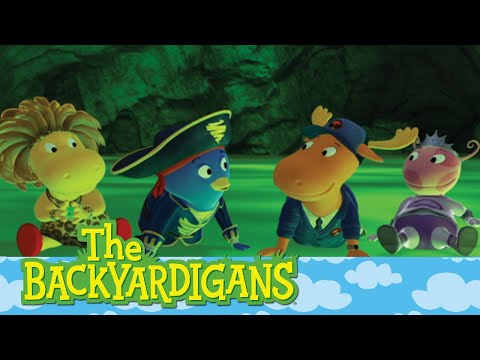 The Backyardigans: Super Team Awesome - Ep.77