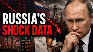 Russia’s Shock Data