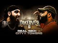 REAL SIKH Vs CITYY TOWERS IBattleTV