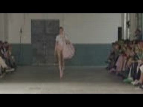 Vivetta Ponti shows off latest collection in Milan