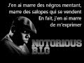 Biggie Smalls-Somebody's Gotta Die (Traduction ...