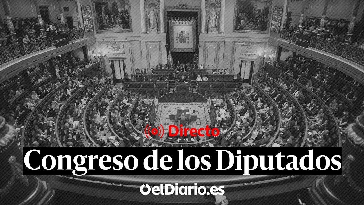 🔴 DIRECTO CONGRESO | Comparece PEDRO SÁNCHEZ sobre el aumento del gasto en defensa