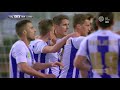 videó: Windecker József félpályás gólja a Budapest Honvéd ellen, 2017